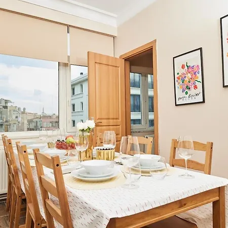 Apartment Stunning 3br 3bathroom 3ac Near Metro D4