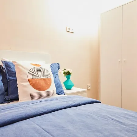 Apartment Stunning 3br 3bathroom 3ac Near Metro D4