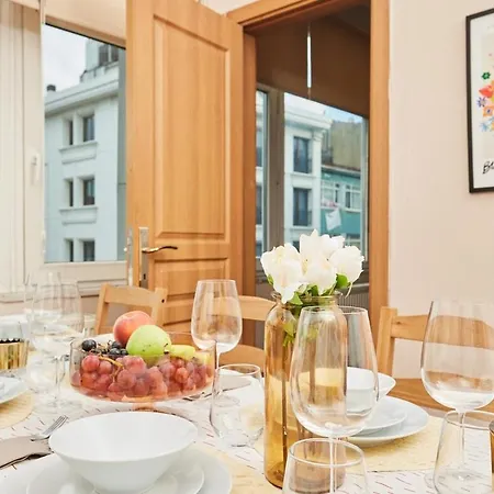 Apartment Stunning 3br 3bathroom 3ac Near Metro D4 Istanbul