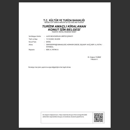 Stunning 3br 3bathroom 3ac Near Metro D4 איסטמבול