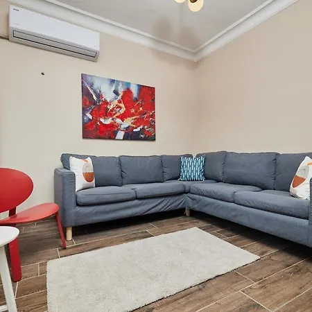 Stunning 3br 3bathroom 3ac Near Metro D4 דירה איסטמבול