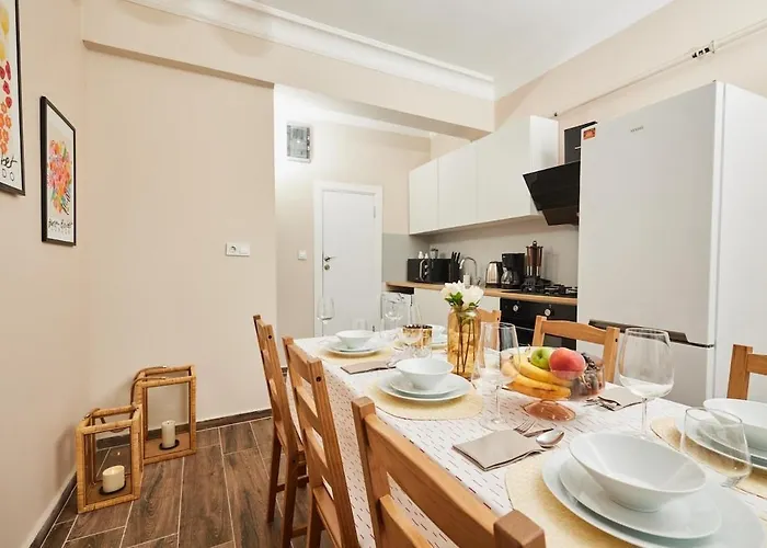 Stunning 3br 3bathroom 3ac Near Metro D4 Appartamento *