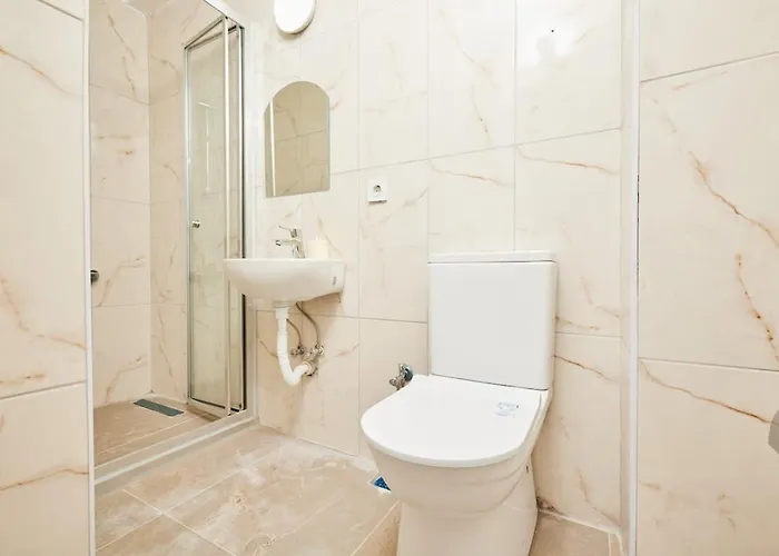 Stunning 3br 3bathroom 3ac Near Metro D4 Appartamento Provincia di Istanbul