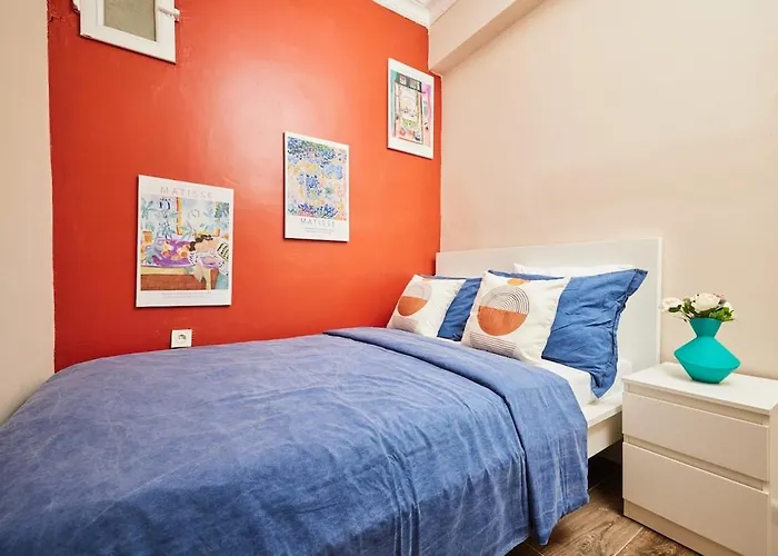 Stunning 3br 3bathroom 3ac Near Metro D4 Appartamento *