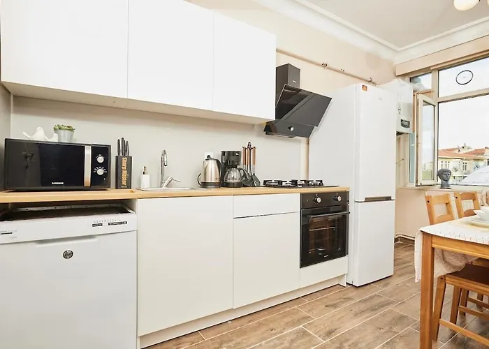 Stunning 3br 3bathroom 3ac Near Metro D4 * Provincia di Istanbul