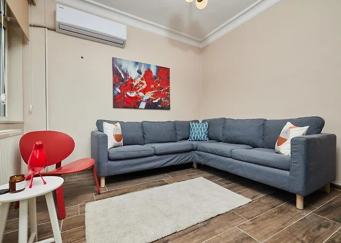 Stunning 3br 3bathroom 3ac Near Metro D4 Appartamento Provincia di Istanbul