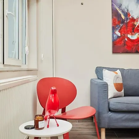 Apartment Stunning 3br 3bathroom 3ac Near Metro D4