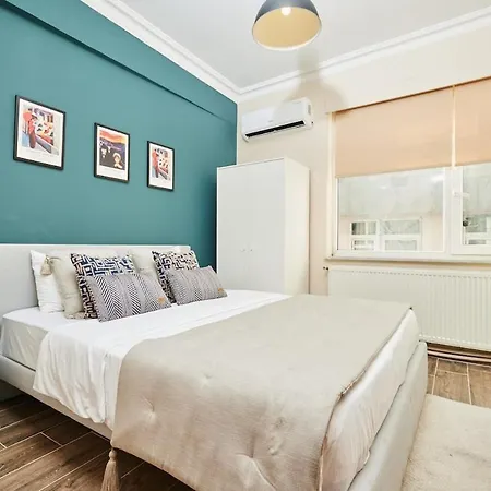 Stunning 3br 3bathroom 3ac Near Metro D4 Apartmán *