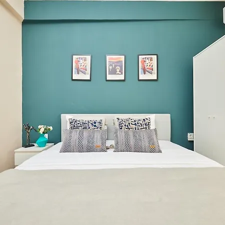 Stunning 3br 3bathroom 3ac Near Metro D4 Apartmán *