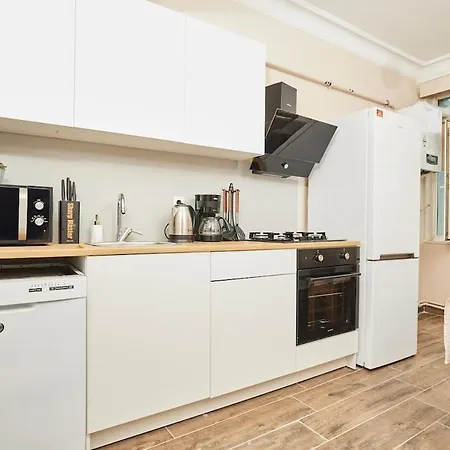 Stunning 3br 3bathroom 3ac Near Metro D4 * Istanbulská provincie