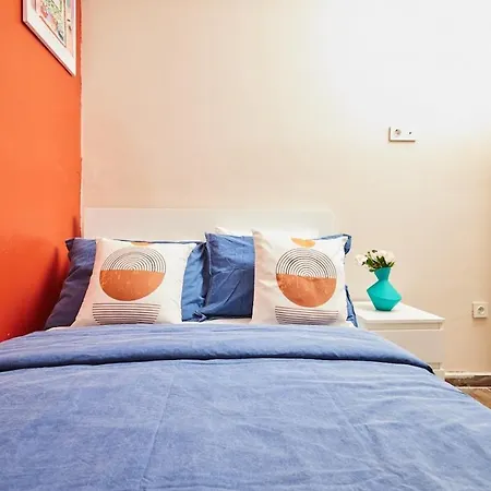 Stunning 3br 3bathroom 3ac Near Metro D4 Apartmán *