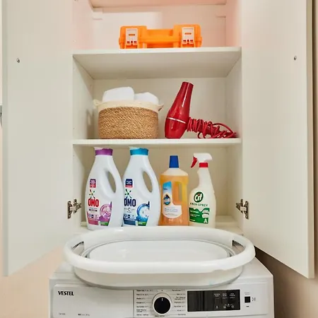 Διαμέρισμα Stunning 3br 3bathroom 3ac Near Metro D4